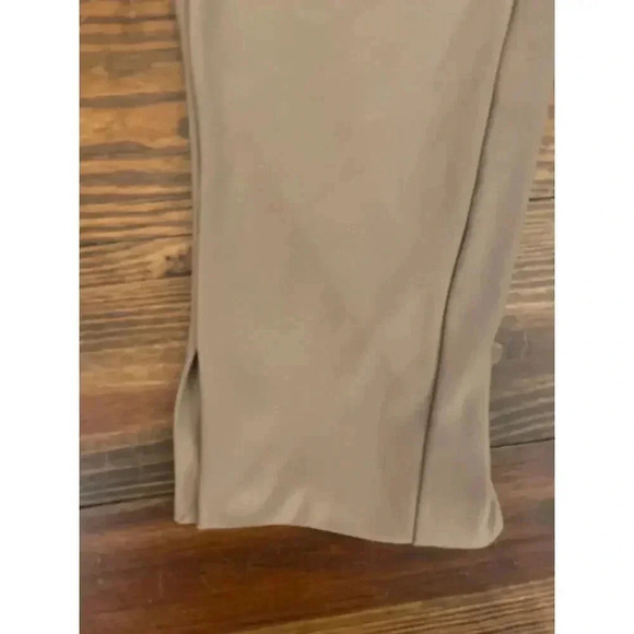 Joie Soft Drawstring Pull-On Trouser Straight Leg Pants, sz M - Picture 3 of 6